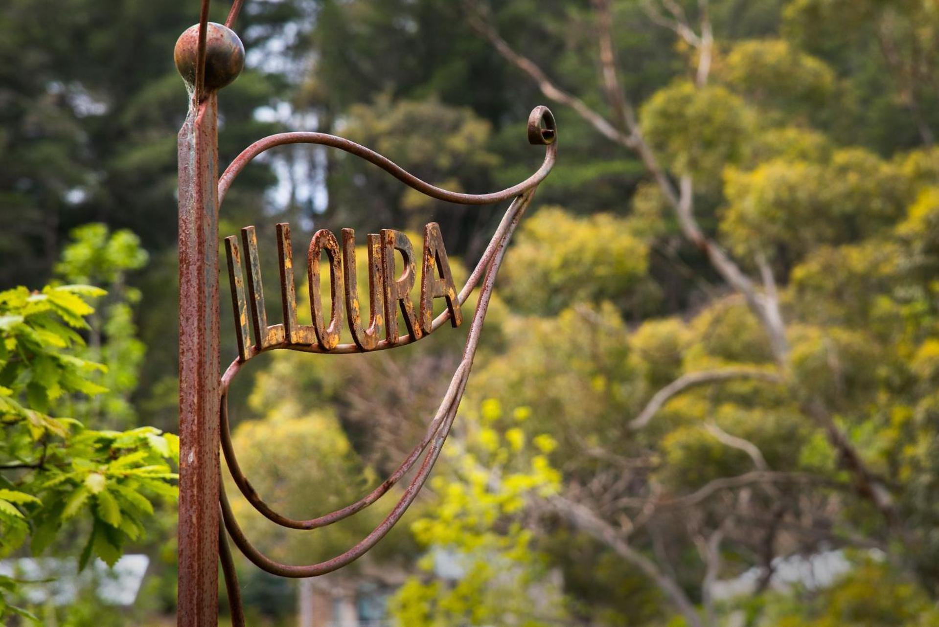 Illoura Villa Hepburn Springs Luaran gambar