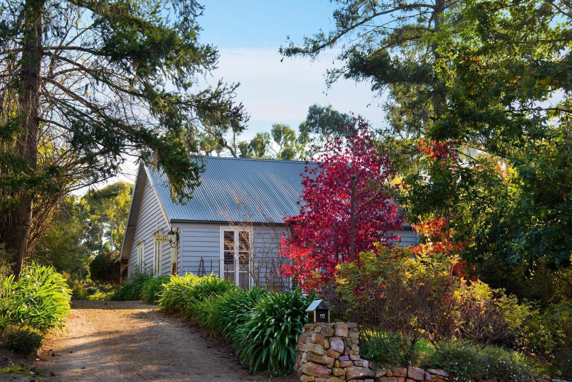 Illoura Villa Hepburn Springs Luaran gambar